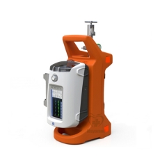 MY-E001F accurate ambulance ventilator