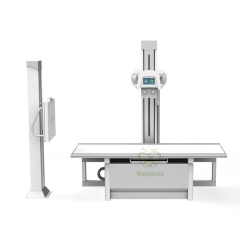 High Frequency Medical Digital X-ray Machine Radiography System for Hospital