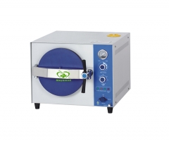 MY-T008A Table top steam sterilizer