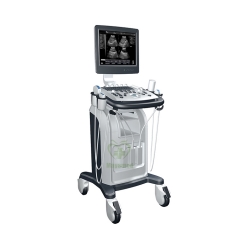MY-A021 NOVO carrinho digital completo B/W sistema de diagnóstico ultrassônico máquina de ultrassom móvel