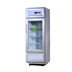 MY-U005A 120L  easy-to-clean vertical Vaccine Refrigerator