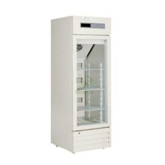 MY-U005B vertical medical  Digital Display Vaccine Refrigerator