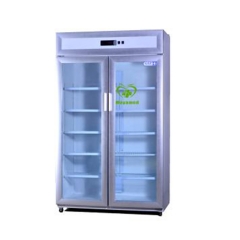 MY-U007A 950L user-friendly design Upright cabinet type  medical Blood refrigerator