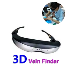 Newest MY-G061C hospital medical clinic vein image device Portable Head-mounted 3D Vein Finder