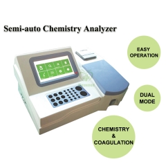 MY-B010E-N Lab semi auto biochemistry analyzer