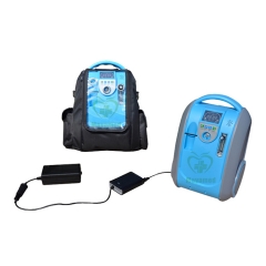 MY-I059B Car home outdoor use Oxygen Concentrator with battery