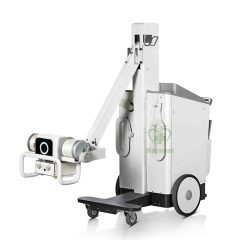 MY-D049Q Mobile Digital Radiography system DR X-ray Machine