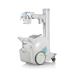 China Supplier Direct MY-D049P High Frequency Medical Mobile Digital X Ray Radiography System