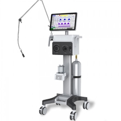 MY-E003B CE ISO approved adult/pediatric/neonate medical ICU ventilator machine