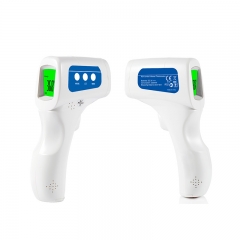 MY-G032A-N Pistola de termómetro de infravermelhos de temperatura corporal para bebés adultos sem contacto médico