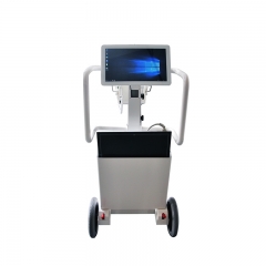 MY-D019E high frequency digital mobile medical x ray machine