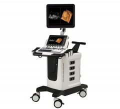 MY-A030G High resolution 19 inch display full digital color doppler ultrasound scanner machine