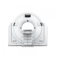 Tomografia computadorizada MY-D055N de 128 cortes com função de varredura cardíaca