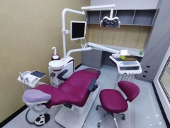 One-stop fornecedor médico MY-M007T-5 cadeira odontológica elétrica para venda