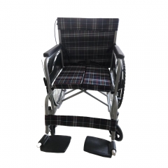 Mobiliário hospitalar MY-R101F-C cadeira de rodas manual para adulto
