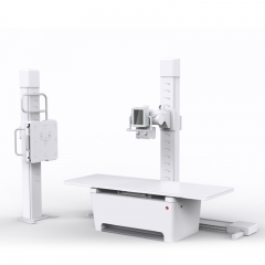 Dispositivo hospitalar MY-D023F-N Medical Sistema de raios-X digital para DR