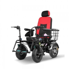 Mobiliário hospitalar MY-R106B Cadeira de rodas elétrica de quatro rodas para adultos