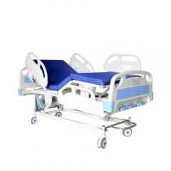 MY-R006 Alta qualidade Três-manivela levantando cama de tratamento médico