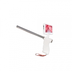 MY-W056B Pistola de inseminação visual portátil para hospital com tela