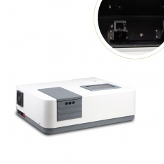 MY-B049C Espectrofotômetro UV-Vis de feixe duplo de alta qualidade para equipamentos de laboratório