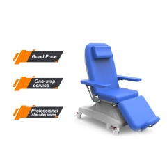 MY-O007B cadeira de diálise elétrica de boa qualidade para diálise sanguínea hopital