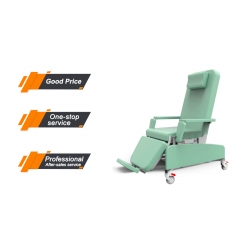 MY-O007B-1 Bom Preço Hospital cadeira elétrica da diálise cadeira do doador de sangue para a clínica