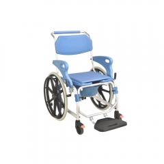 My-R098A-D Hot Sale WC Cadeira de rodas para deficientes com assento para hospital