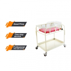 My-R035c Hot Sale Infant Bed Baby Trolley para Hospital Hospital Baby Bed