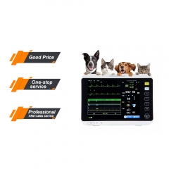 MY-W003D Monitor de paciente veterinário de boa qualidade para equipamentos veterinários para animais de estimação